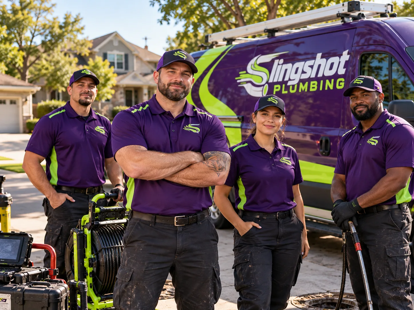 Drain Cleaning in Lowry City, MO near me